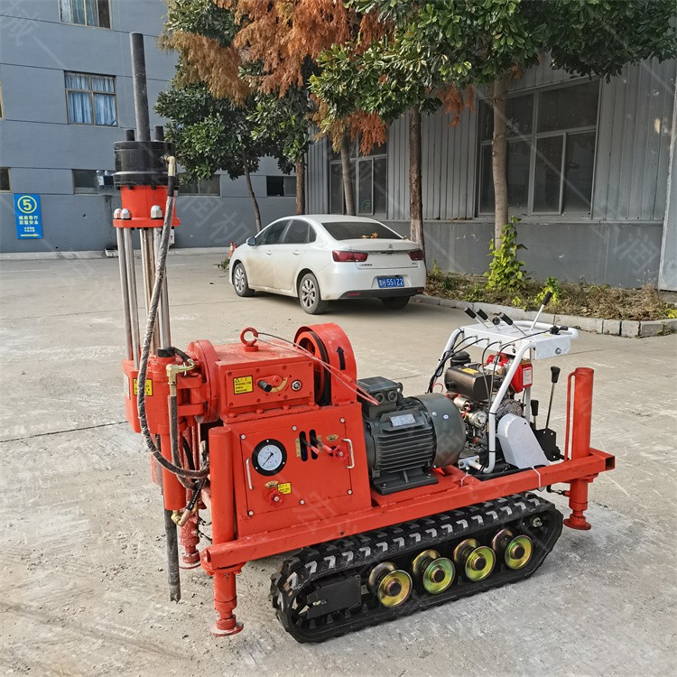 宏潤注漿加固鉆機(jī),隧道注漿一體機(jī)用途及參數(shù)