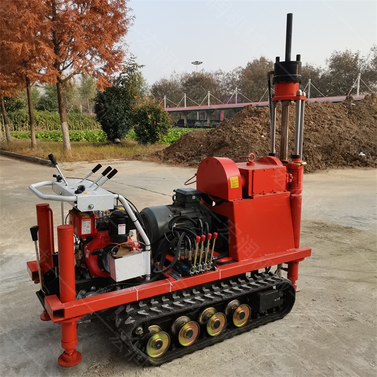 宏潤注漿加固鉆機(jī),隧道注漿一體機(jī)用途及參數(shù)