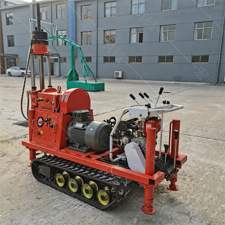 宏潤注漿加固鉆機(jī),隧道注漿一體機(jī)用途及參數(shù)