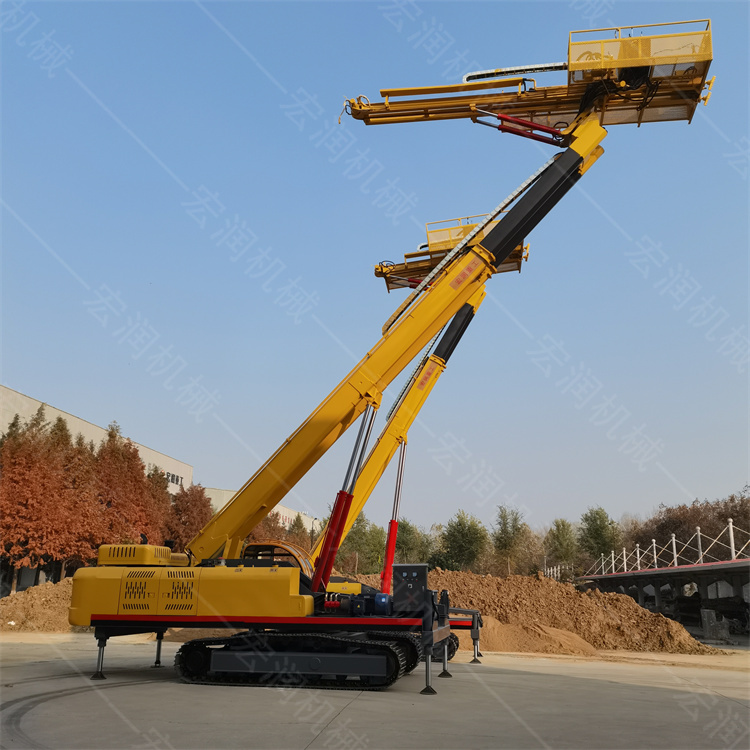 護坡錨固鉆機的特點?