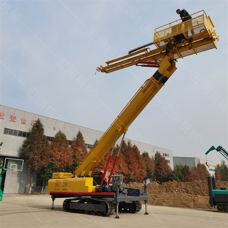 護坡錨固鉆機的特點?