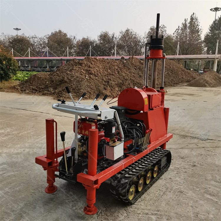 宏潤(rùn)三臺(tái)注漿加固鉆機(jī)發(fā)往廣西