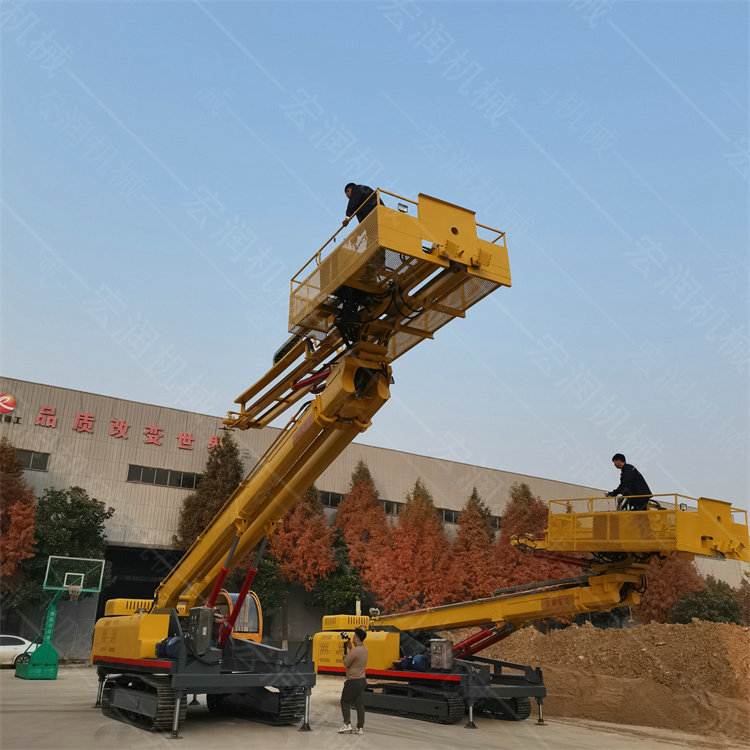 潛孔鉆機和錨桿鉆機的差異是什么?