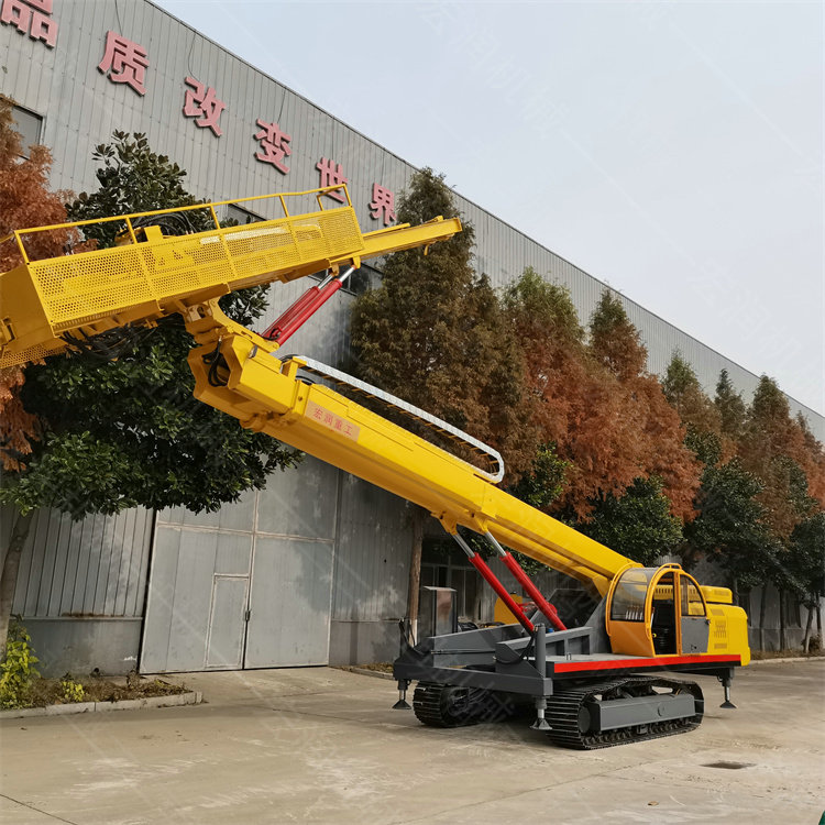 潛孔鉆機和錨桿鉆機的差異是什么?