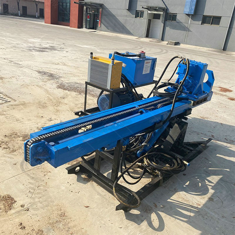 小型液壓錨固鉆機(jī)潛孔鉆機(jī)的用途有哪些?