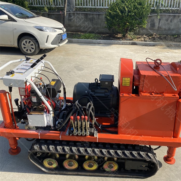 注漿加固鉆機(jī) ZLJ-1200坑道鉆機(jī)的主要用途有哪些?