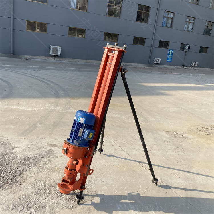 支架式潛孔鉆機的用途有哪些?
