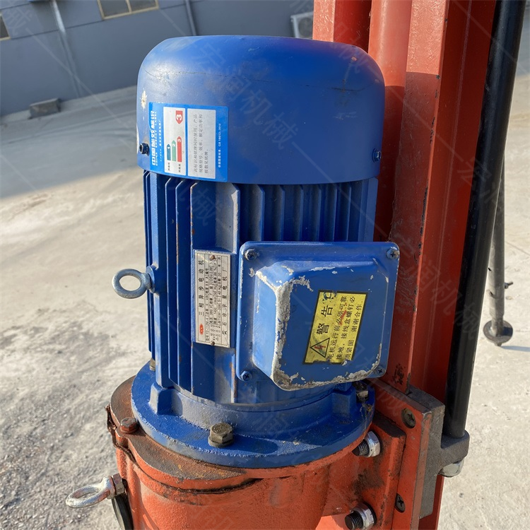 支架式潛孔鉆機的用途有哪些?