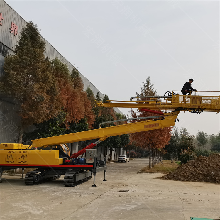 錨固鉆機(jī)和沖擊式鉆機(jī)的區(qū)別?