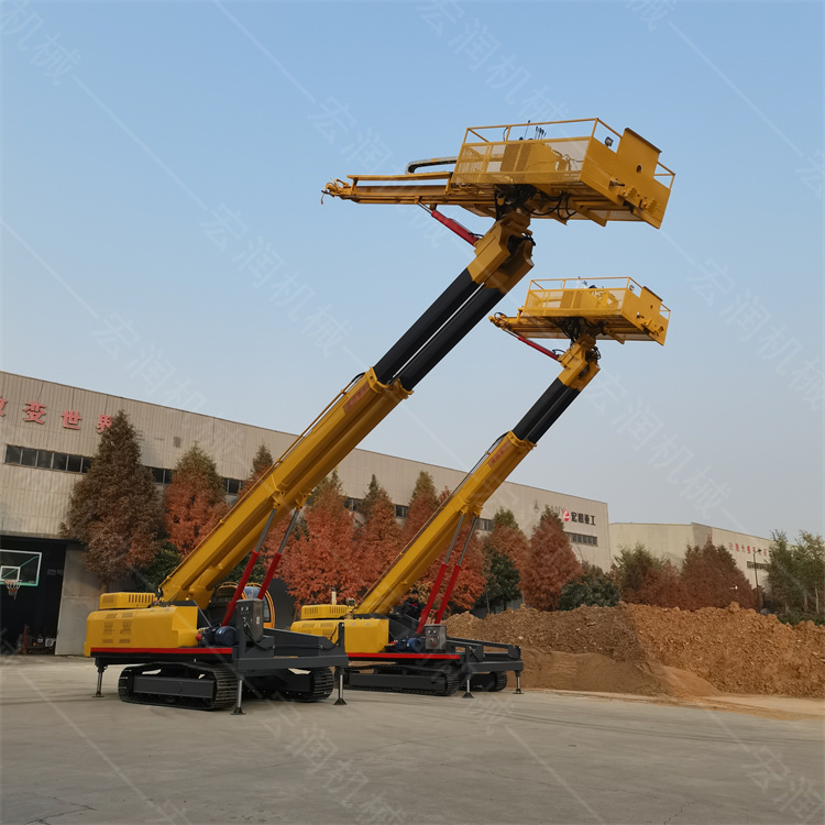 錨固鉆機(jī)和沖擊式鉆機(jī)的區(qū)別?