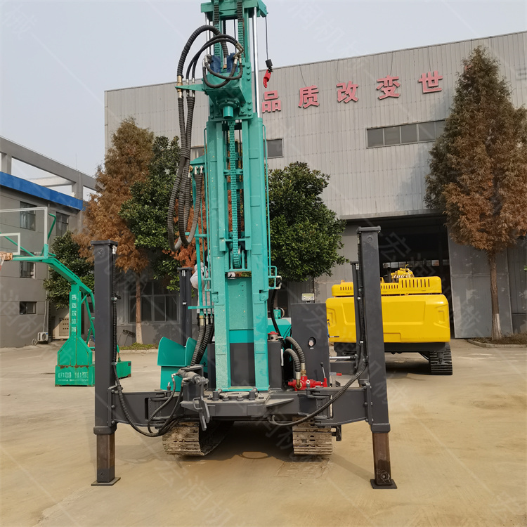 氣動水井鉆機運送與維修應(yīng)注意什么?