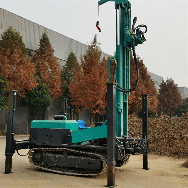 氣動水井鉆機運送與維修應(yīng)注意什么?