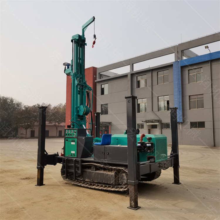 能不能購買二手水井鉆機?