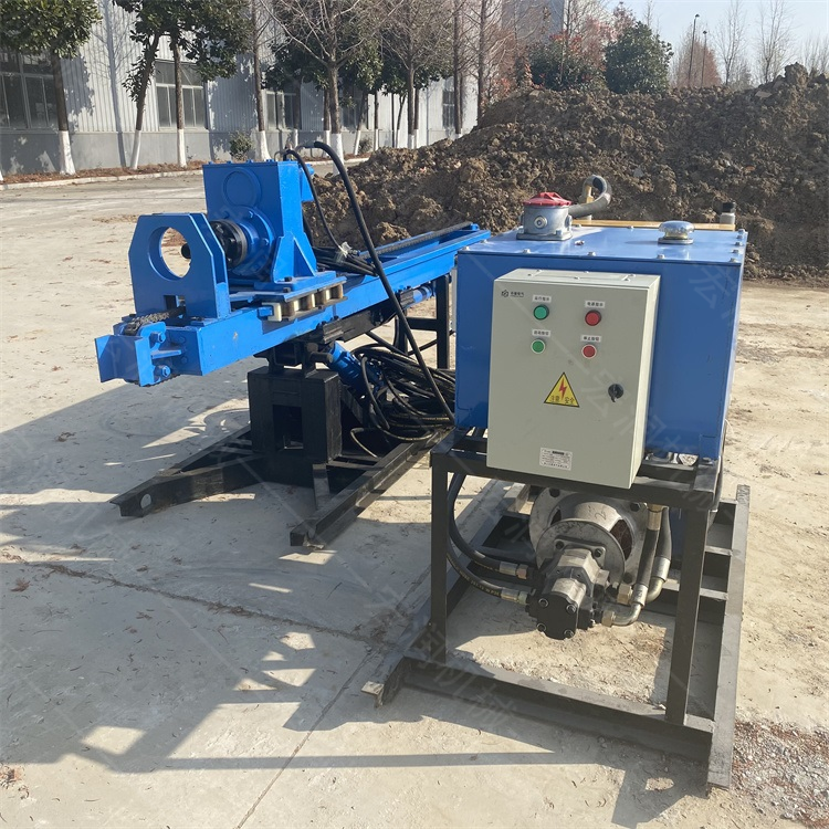 如何對(duì)錨固鉆機(jī)做整體協(xié)調(diào)及操作?