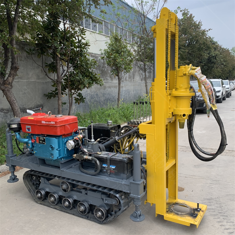 潛孔鉆機(jī)的產(chǎn)品有哪些特點(diǎn)?