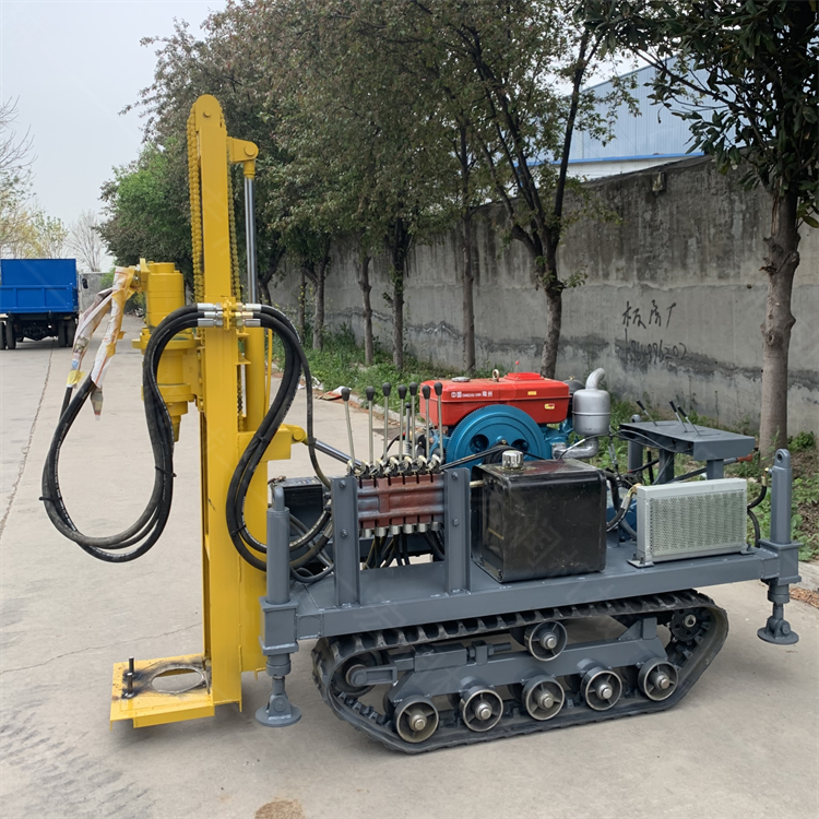 潛孔鉆機(jī)的產(chǎn)品有哪些特點(diǎn)?