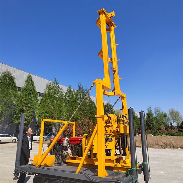 xy水井鉆機的保養(yǎng)方法