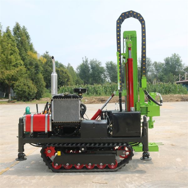 小型雙缸水井鉆機有什么作用